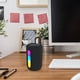 thumbnail image 2 of MINI PARLANTE PORTATIL LUCES LED BLUETOOTH USB MUSICA LAU, 2 of 3