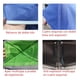 thumbnail image 4 of Carpa Lona Para Toldo Color Azul 3x3 m, 4 of 8