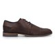 thumbnail image 2 of Zapatos Formales Hombre Cuero Café Oscuro Soest Bullboxer cafe 38, 2 of 5