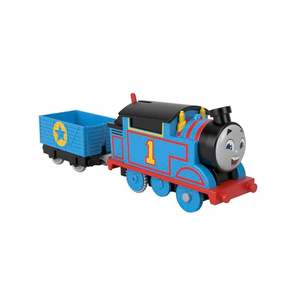 Tren De Juguete Mattel Thomas & Friends Trackmaster Thomas Motorizado