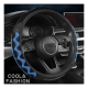 thumbnail image 2 of Funda Cubre Auto Volante Antideslizante Transpirable Pro, 2 of 3