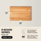 thumbnail image 2 of Tabla de Cortar John Boos R-Board de Arce 46x30x4 cm, 2 of 9
