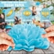 thumbnail image 3 of 15 piezas de pompones de papel de seda para decoración de baby shower, farolillos de papel variados, kit de suministros para fiestas con temática de Frozen en blanco y azul, para baby shower de niño,, 3 of 7