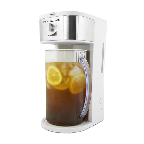 Sistema de preparación HomeCraft Café', té helado y café, 3 litros, 12 tazas