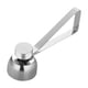 thumbnail image 2 of Cortador De Cáscaras De Huevo De Metal, Cortador De Cáscaras De Huevo Para Quitar Cáscaras De Huevo, Utensilio De Cocina Plateado, 2 of 5