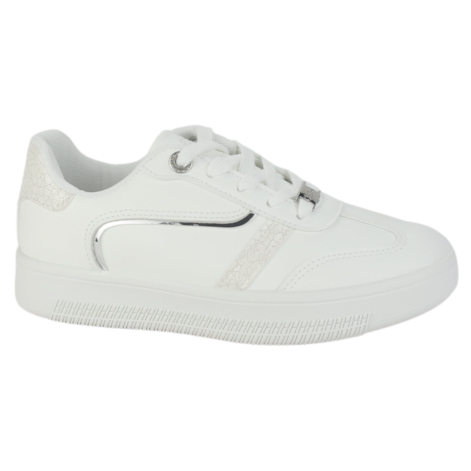 Zapatilla Chalada Mujer Kela-1 Blanco Urbano