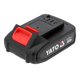 thumbnail image 1 of Batería Li-Ion 18 V 2.0 Ah YT-82842 - Yato, 1 of 2