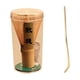 thumbnail image 1 of Bambú Chasen Matcha Polvo Batidor Herramienta Con Set Tea Ceremony Accesorio, 1 of 3