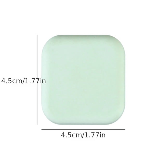 Upgrade Your Home with Our 1pc Silicone Door Stopper Handle Bumpers - Self Adhesive, Mute, Anti-Shock Protection, Wall Protector Pad for Home Improvement