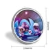 thumbnail image 2 of Hatchimals Pixies-Theme Round Button Badge: Premium Metal Construction, Ideal for High-End Events 2.8 cm, 2 of 6