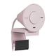 thumbnail image 2 of Cámara Web Logitech Brio 300 Rosa FullHD 1080p, 2 of 3