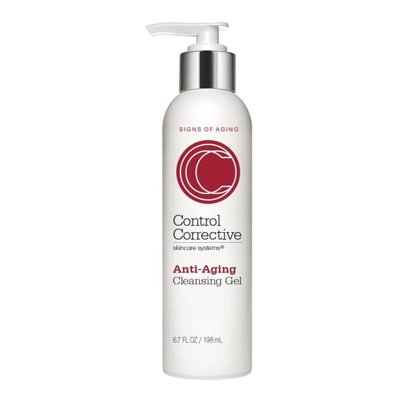 Gel Limpiador CONTROL CORRECTIVE 198 ml con Péptidos y Manzanilla