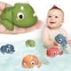 thumbnail image 1 of Juguetes De Baño Para Bebés Y Niños El Agua 6 Pack, 1 of 6