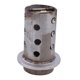 thumbnail image 4 of Campana De Acero De Fundición Centrífuga Para Joyería, Fundición Artesanal Portátil Para Arena Y Metal, 2,5 X 5 Pulgadas, 4 of 5