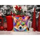 thumbnail image 2 of Almohada Decorativa Corgi Hippie Dawg 14x14, 2 of 6