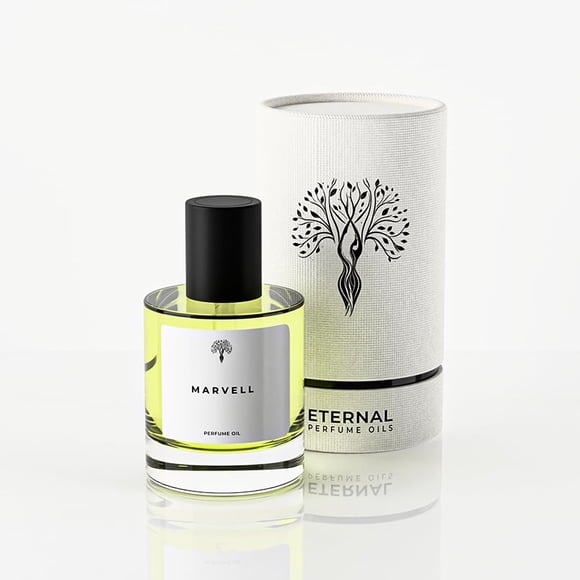 Perfume Eternal Marvell Eau de Parfum 30 ml para mujeres y hombres