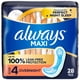 thumbnail image 1 of Toallas Femeninas Always Maxi Noche Talla 4 28 Unidades, 1 of 3