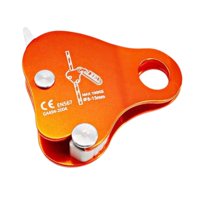Magideal - Cuerda De Escalada En Roca, Cuerda De Protección, Equipo De Protección Contra Caídas, Ajustador Para Balanceo, Espeleología, Árbol, Arborista, Montañi Naranja