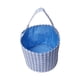thumbnail image 1 of Bolso De Pascua Bolso Niños Huevos Caza Cubo Reutilizable Para Niños Huevos Uso Diario Azul, 1 of 5