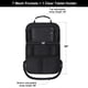 thumbnail image 4 of Organizador para asiento trasero de auto ONE PIX con soporte para tablet de 11", 4 of 7