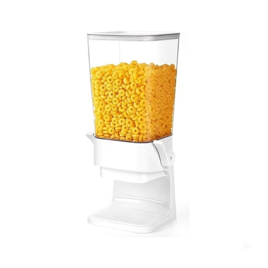 Zi Store - Organizador Dispensador De Alimentos Secos Y Snacks