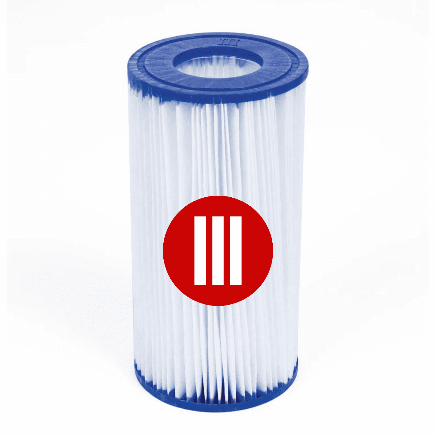 Fym - Cartucho Para Filtro Tipo 3 (ill) Para Piscina