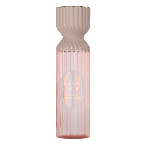 Spray corporal Perfume Mist Lattafa Eclaire de 250 ml para mujer