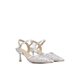 thumbnail image 3 of Zapatos Taco Malla PU Mujer Aguja Weide QIU527, 3 of 3
