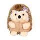 thumbnail image 3 of Muñeco De Peluche Decorativo De Erizo Para Coche, Ideal Para Niños Y Adolescentes. Regalo Creativo Con Lazo Violeta., 3 of 5