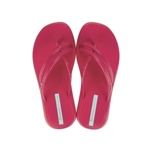 Sandalia Mujer Rosa Rasteira Ipanema