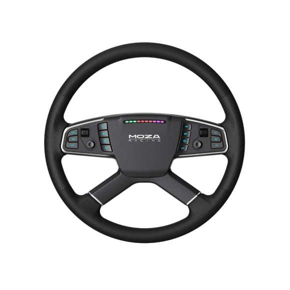 Volante MOZA RACING TSW
