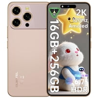 Teléfono Celular Oukitel P1 Pro 16Gb+256Gb/2Tb 50Mp Cámara 5150Mah