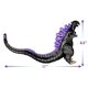 thumbnail image 5 of Figura de acción: la legendaria serie de películas de dinosaurios Shin de TWCare, 5 of 6