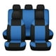 thumbnail image 2 of Cubre Asientos Cuidado Auto Fundas Protectoras Varios Jhn, 2 of 3