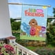 thumbnail image 5 of Sago Mini Friends-bandera de jardín temática. .28CM*45CM, 5 of 5