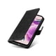 thumbnail image 4 of Funda Billetera para Xiaomi Redmi Note 12s 4G con Porta Tarjetas y Soporte Ajustable Negro, 4 of 5