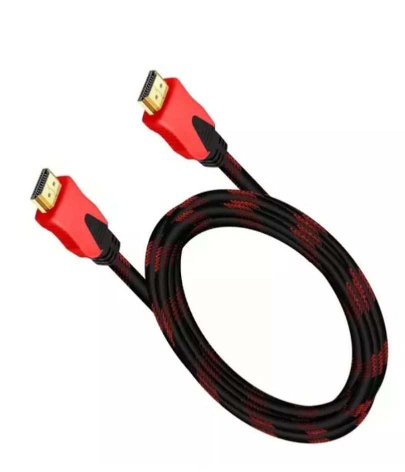 Genérico - Cable Hdmi 1,5 Metros 2.0