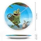 thumbnail image 2 of Plato Decorativo de Porcelana Fina Desmarcar La Vida Salvaje 15 cm, 2 of 6