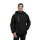 thumbnail image 1 of Parka reversible CHG70 Negro-Verde, 1 of 6