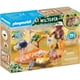 thumbnail image 2 of Playmobil Wiltopia Guardianes de Avestruz Set 71296, 2 of 3