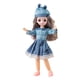 thumbnail image 5 of Muñeca articulada con bola Muñeca de 12 pulgadas 1/6 Muñecas BJD con accesorios de ropa, Muñecas de hadas princesa para niñas, Coleccionista de muñeca Estilo A, 5 of 5
