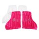 thumbnail image 4 of 2 Pares De Fundas Protectoras Para Botas De Patines De Hielo Para Patinaje Artístico De Terciopelo, 4 of 6