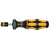 Destornillador Wera 05074730001 Kraftform Esd 7440, Punta De 1/4 Pulgadas