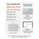 thumbnail image 2 of Funda MOFT Dynamic Folio para iPad Pro 12.9" 6ª/5ª/4ª/3ª generación, 2 of 9