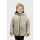 thumbnail image 1 of Chaqueta Chiporro Clásica Beige Melange Niño Falcone, 1 of 2