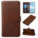 thumbnail image 1 of Funda Billetera para Samsung Galaxy S20 Plus con Porta Tarjetas y Soporte Ajustable Marrón, 1 of 6