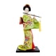 thumbnail image 3 of Geisha japonesa de 30cm, escultura creativa de muñeca Geisha, figuritas en miniatura, muñeca con kimono femenino, estatuilla de señora para decoración, 3 of 5