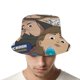thumbnail image 4 of Efectos Secundarios Comunes Sombrero bucket para adultos, gorra de protección solar, sombrero de pescador plegable para viajes al aire libre, pesca y actividades de verano, 4 of 6