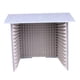 thumbnail image 5 of Cabina insonorizada portátil, hecha a sí misma, caja de sonido, grabación de sonido de estudio ligera, absorción de sonido Vocal resistente , gris, 5 of 5