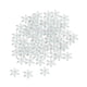 thumbnail image 4 of Decoraciones De Confeti De Copos De Nieve, Lindas Decoraciones De Mesa Para Cumplea?os, Bodas, Oficinas, Color Blanco, 4 of 5